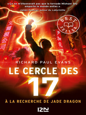 cover image of Le cercle des 17--tome 04